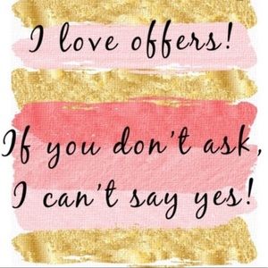 If You Don’t Ask, I Can’t Say Yes!